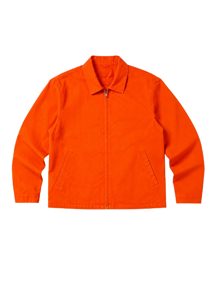 Classic Harrington Jacket